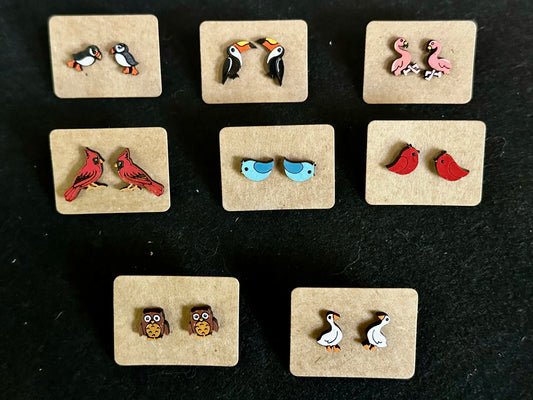 Bird Studs
