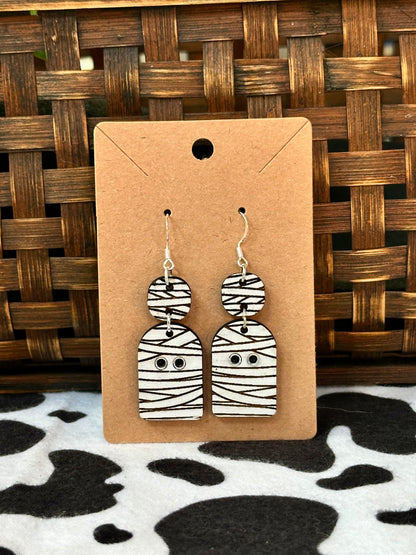 Mummy Dangles
