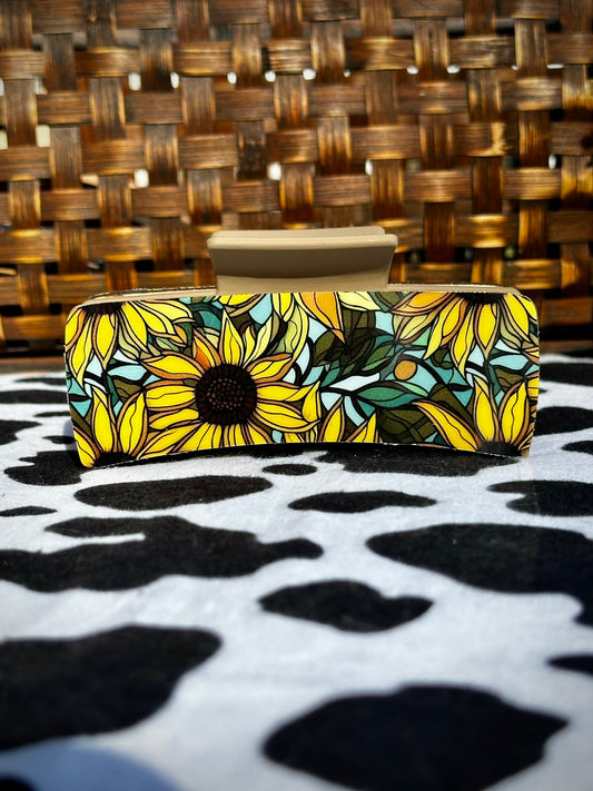 Sunflower Hair Clip