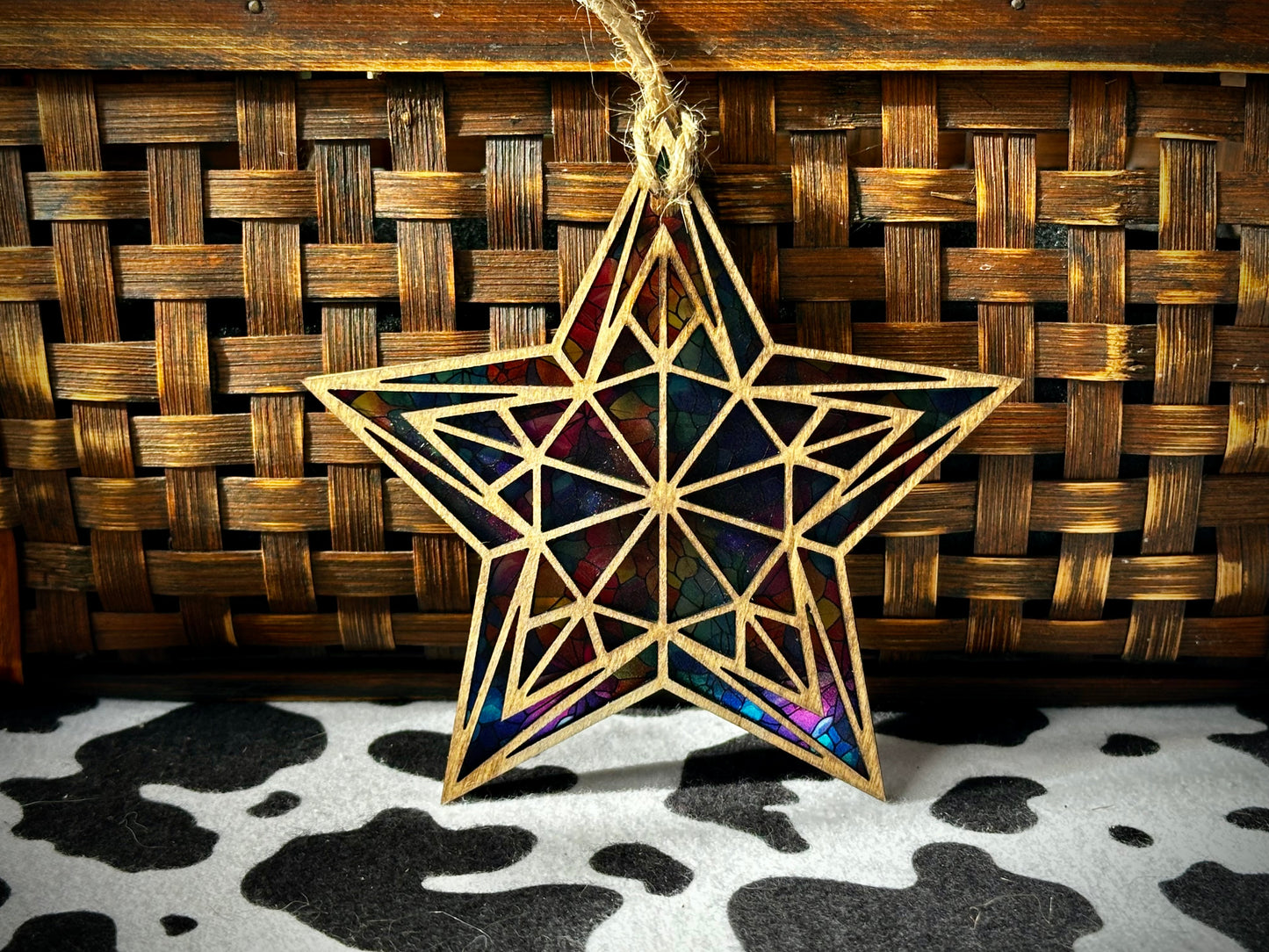 Star Suncatcher