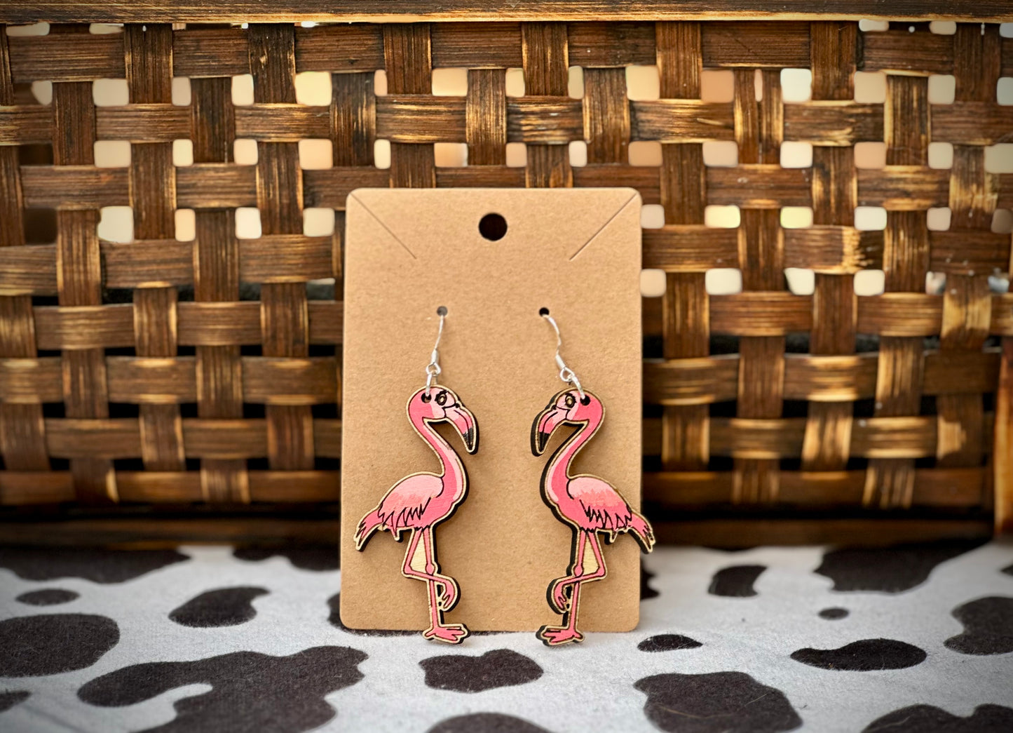 Flamingo Dangle