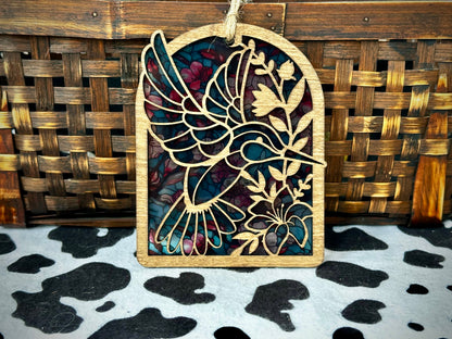 Hummingbird Sun-catcher