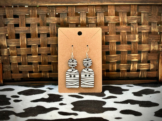 Mummy Dangles