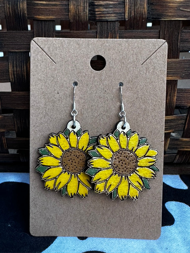 Sunflowers