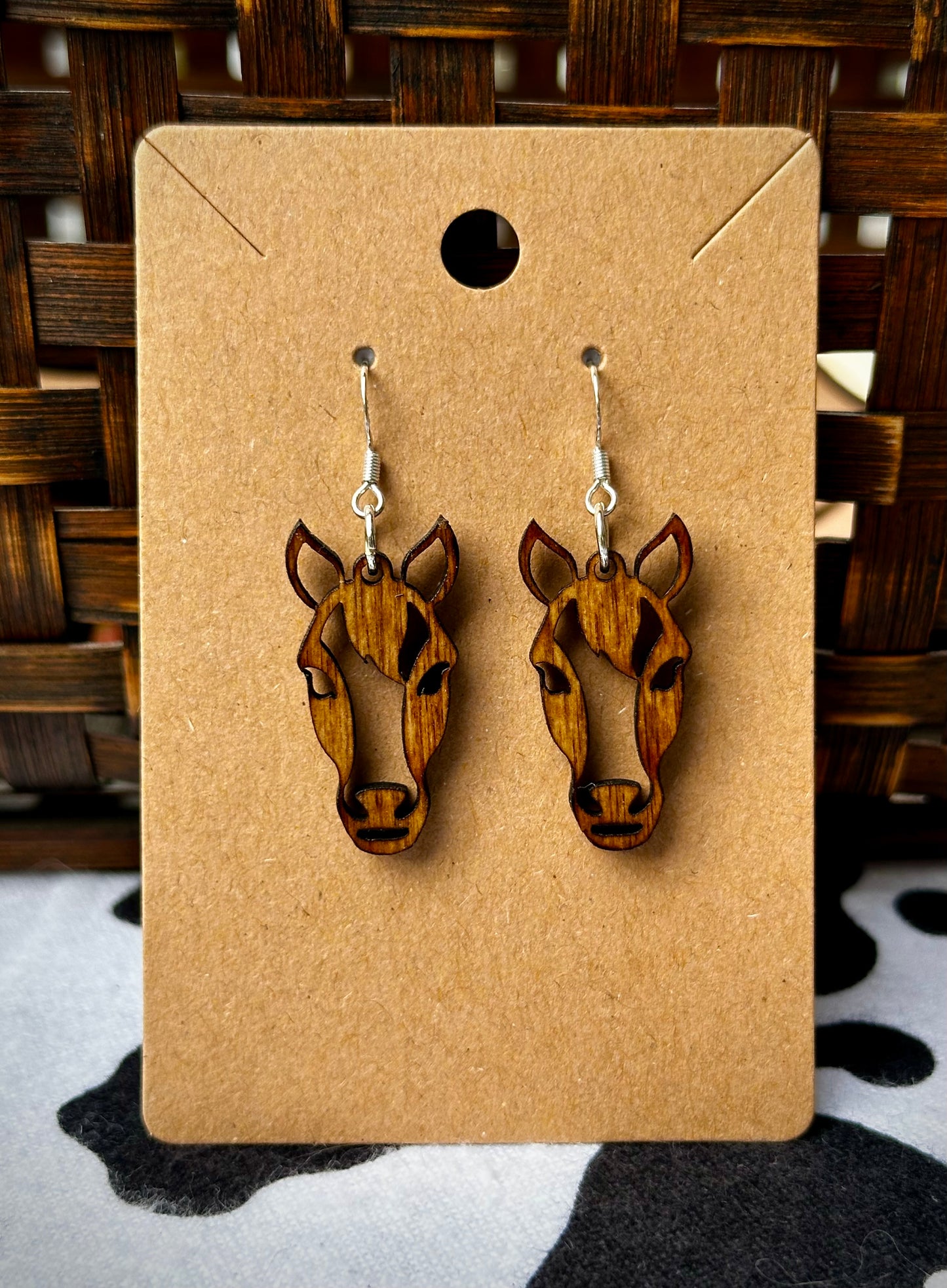 Horse Head Dangles