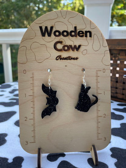 Glitter Bats & Cats