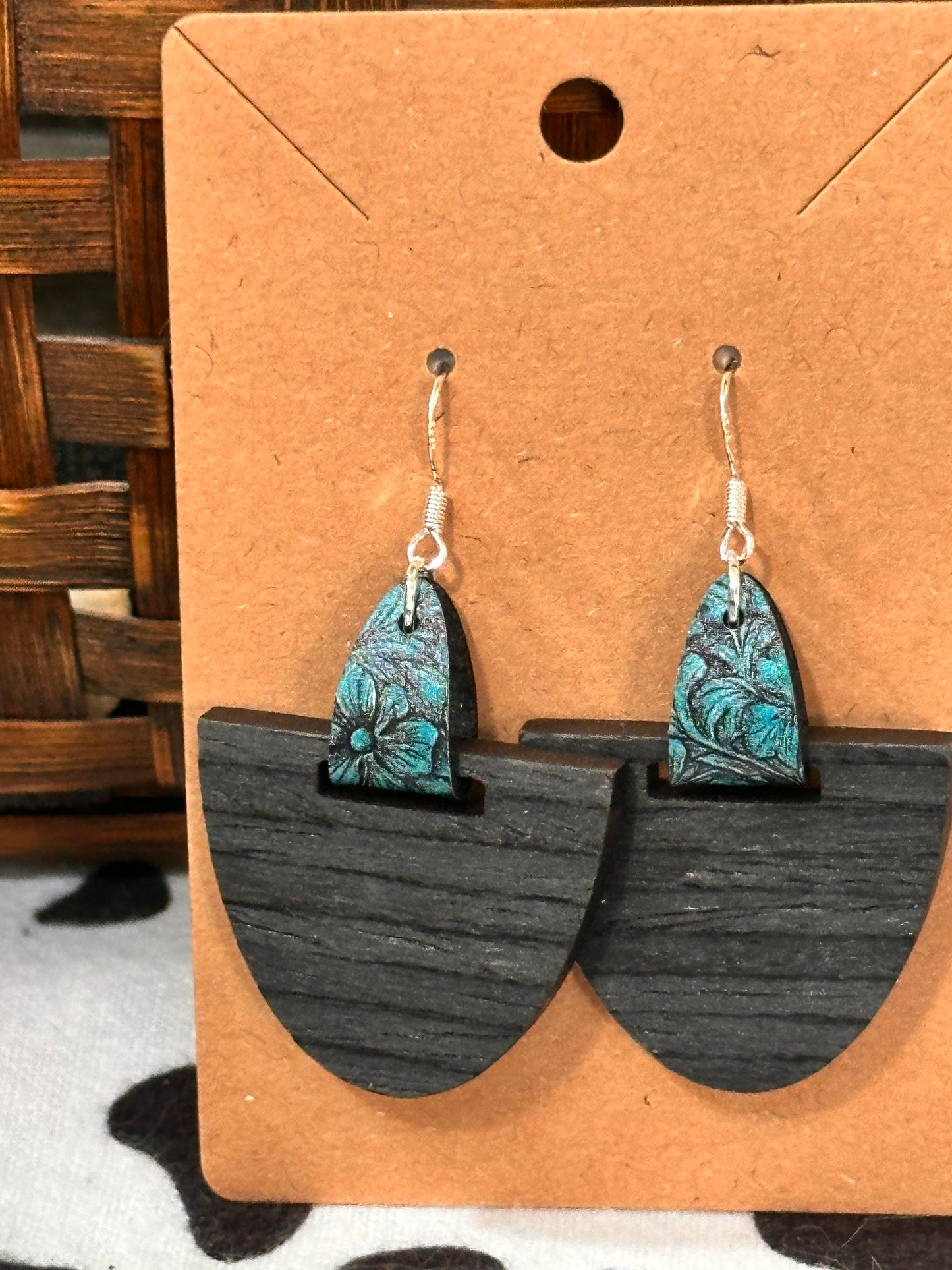 Leather Handles