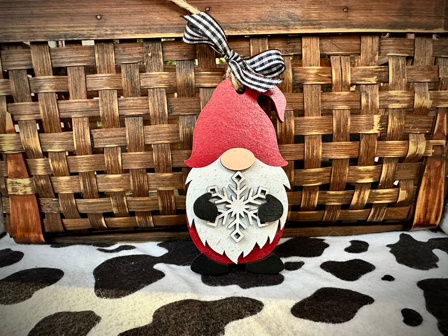 Gnome for Christmas