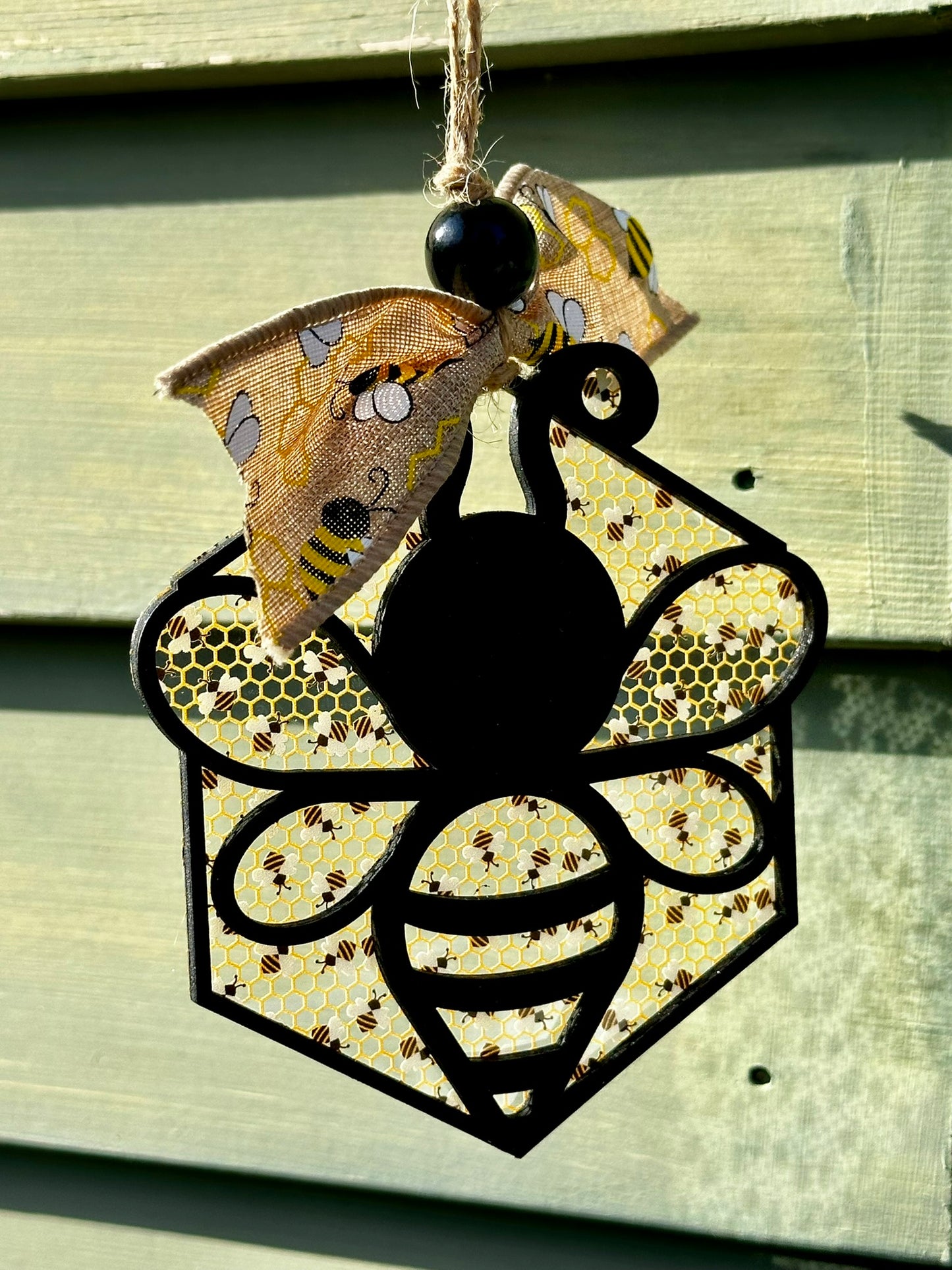 Bee Ornament