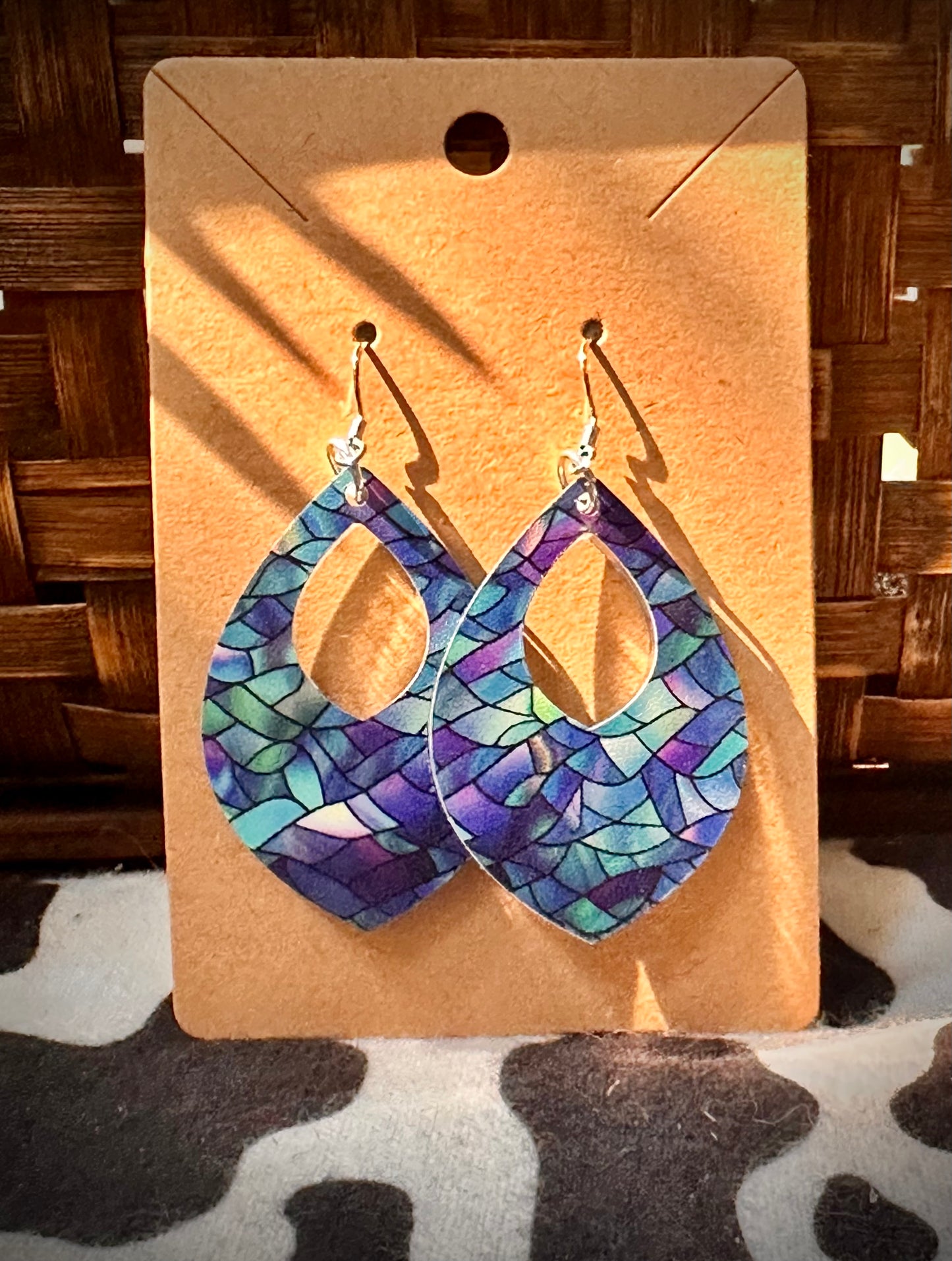 Acrylic Dangle