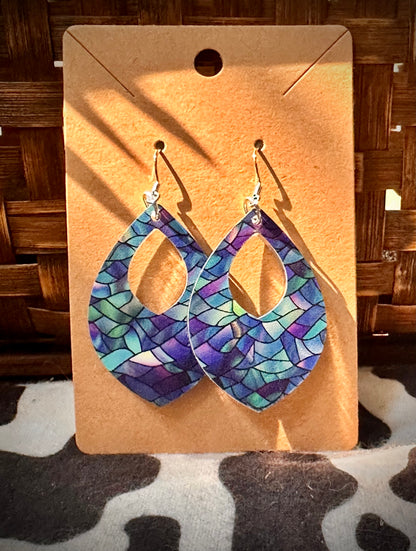 Acrylic Dangle