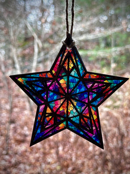 Star Suncatcher