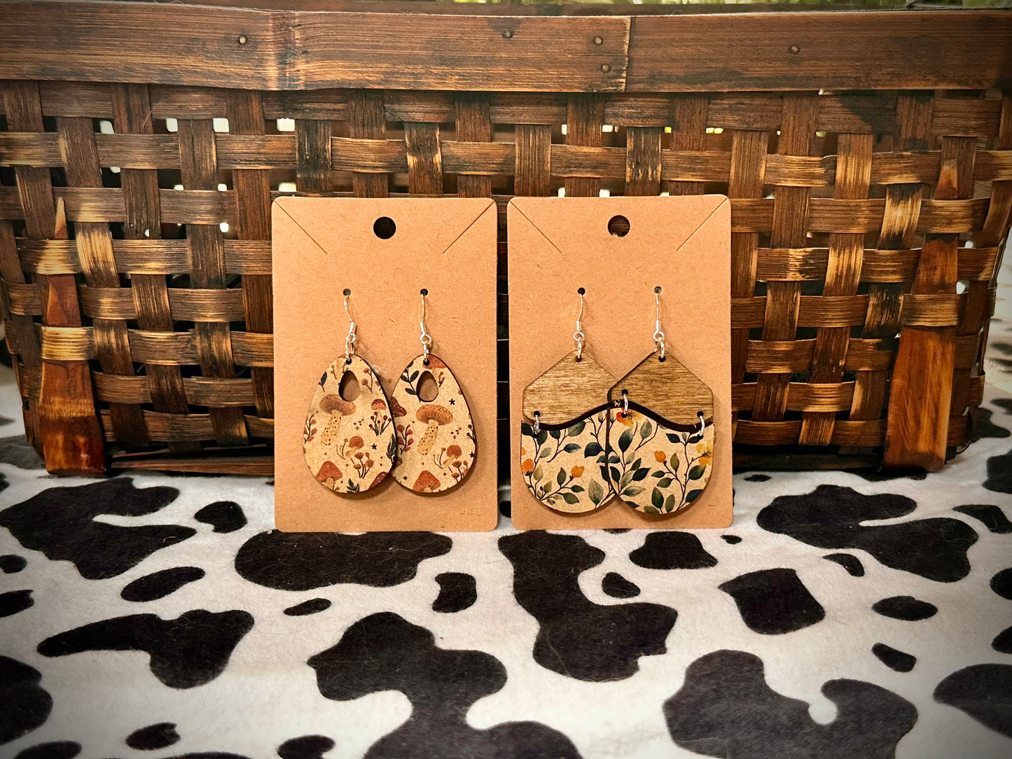 Woodsy Florals