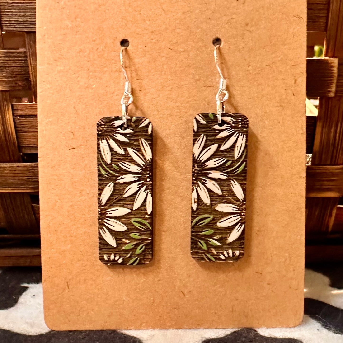 Engrave floral 