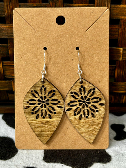 Boho Bloom Dangle