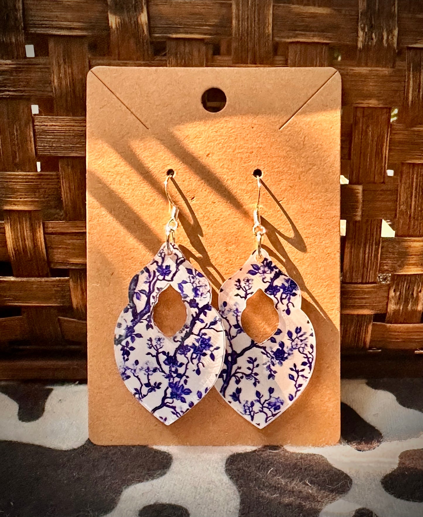 Acrylic Dangle