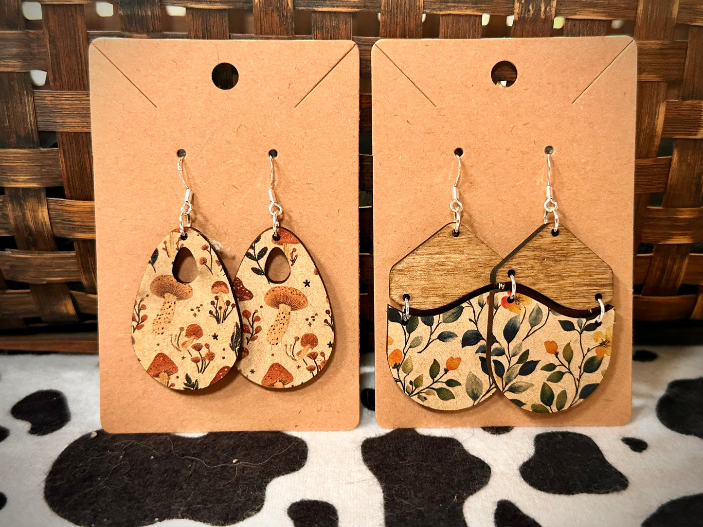 Woodsy Florals
