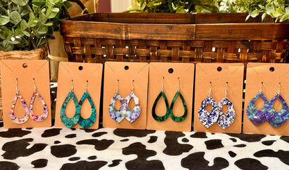 Acrylic Dangle