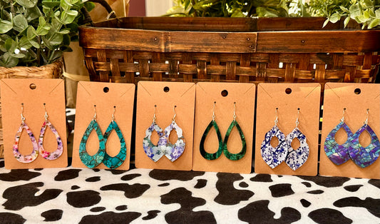 Acrylic Dangle