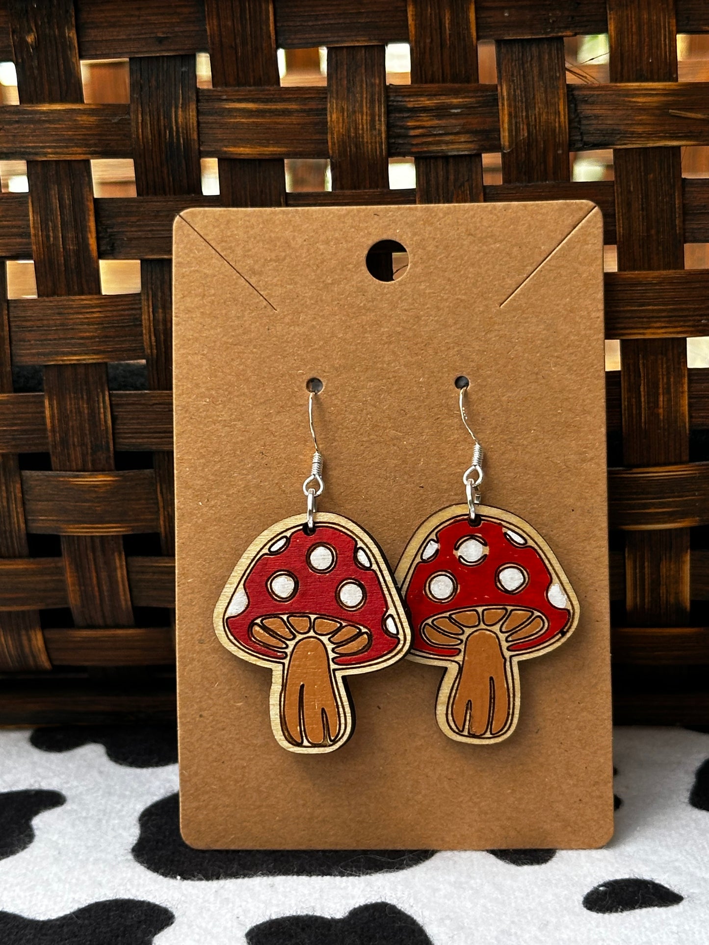 Mushroom Dangles