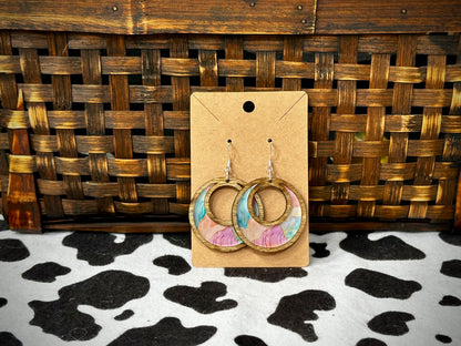Pastel Acrylic Drops