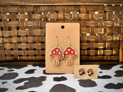 Mushroom Dangles