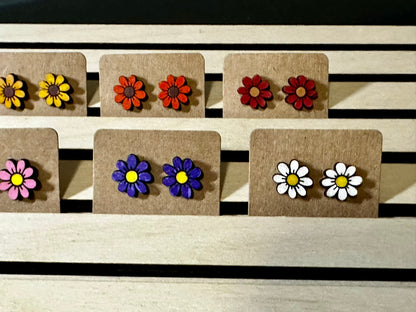 Daisy Studs