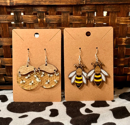 Bee Dangles