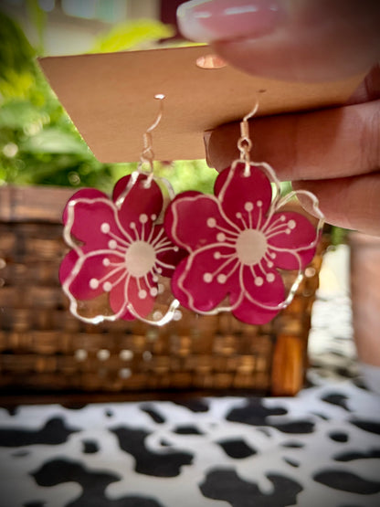 Pink Hibiscus