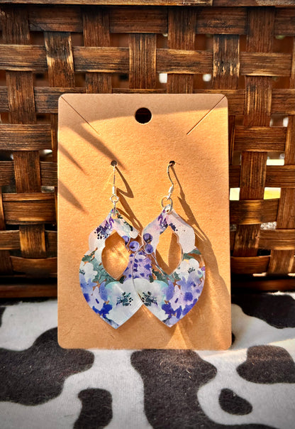 Acrylic Dangle