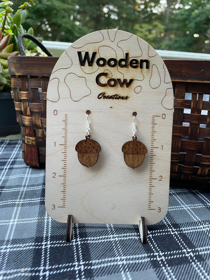 Acorn Dangles