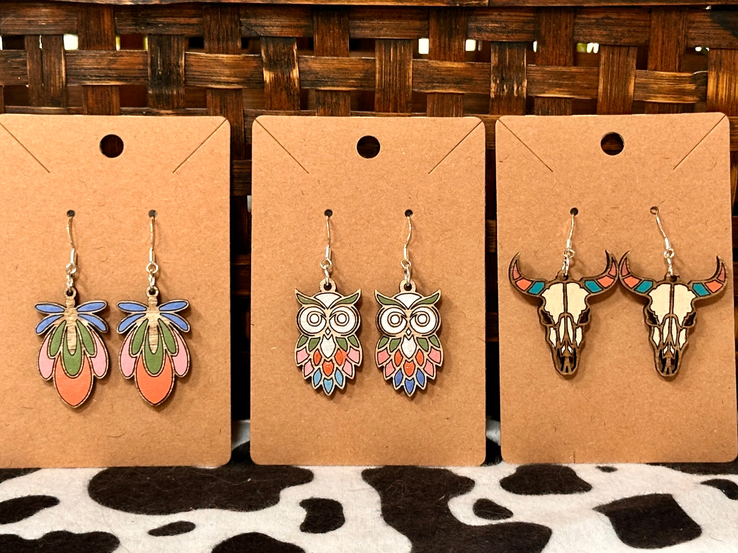 Boho creatures