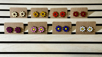 Daisy Studs