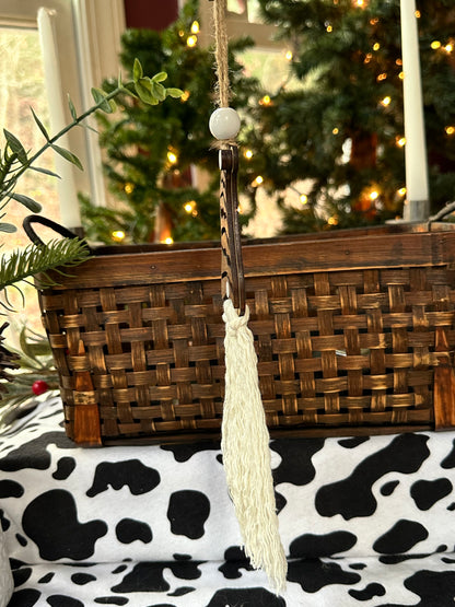 Winter Gnome Ornament