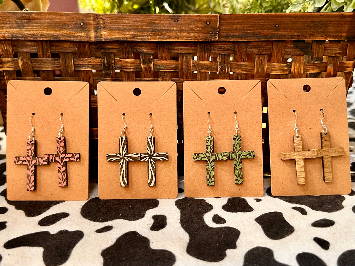 Cross Dangles