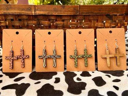 Cross Dangles
