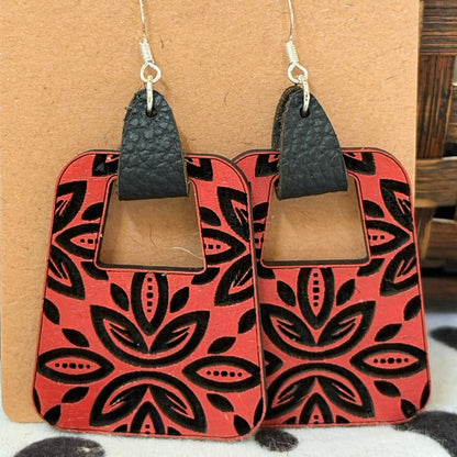 Leather Handles