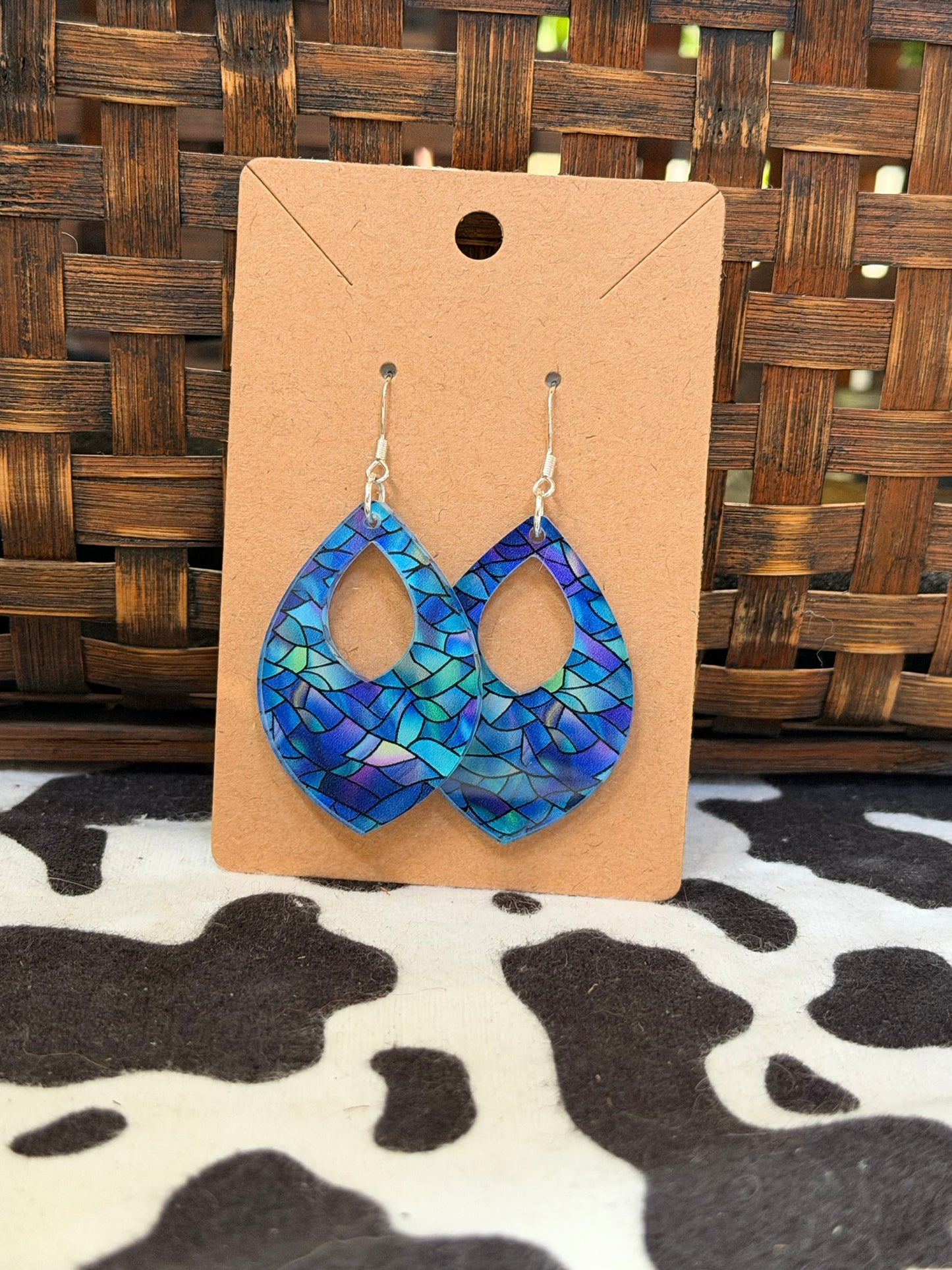 Acrylic Dangle