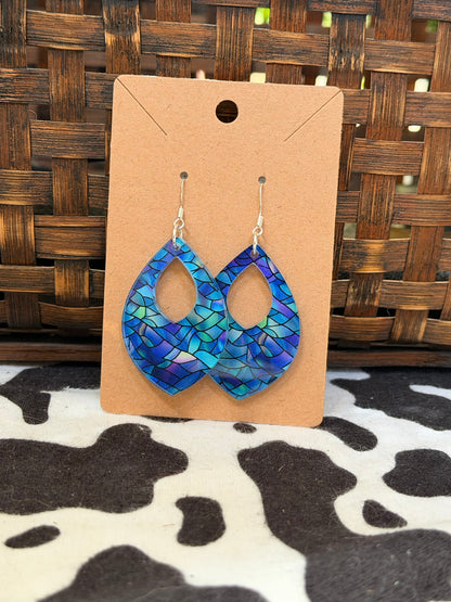 Acrylic Dangle
