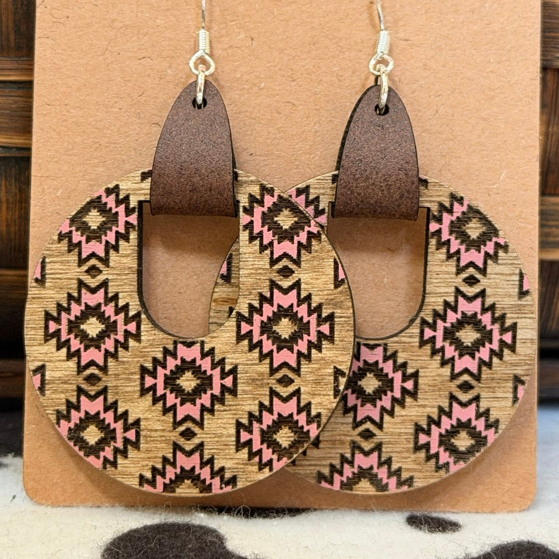 Leather Handles