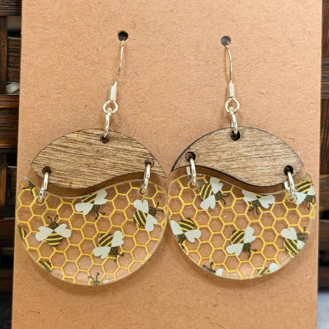 Bee Dangles