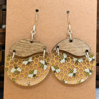 Bee Dangles