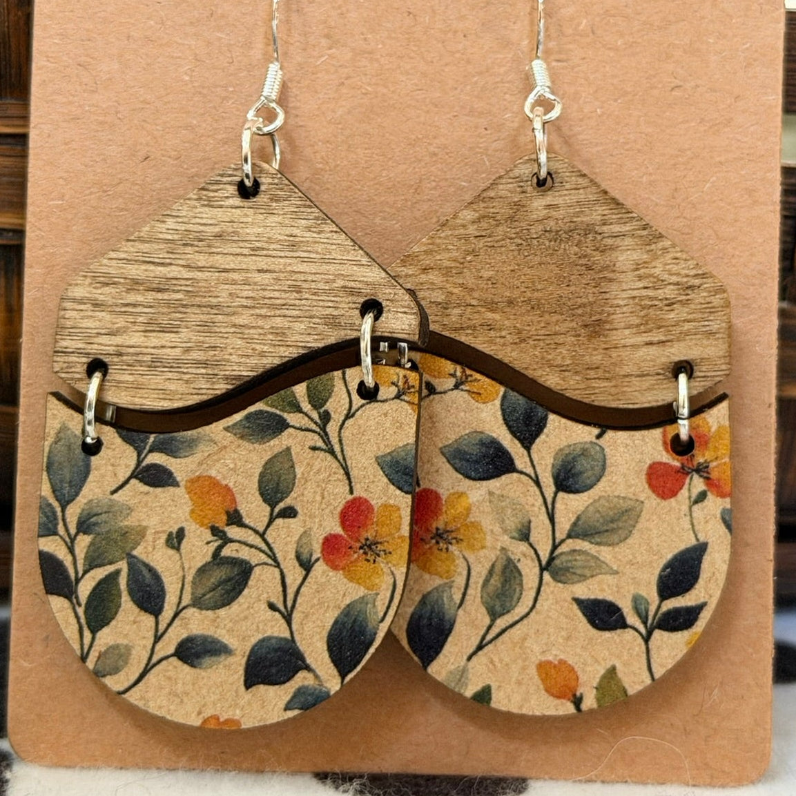 Woodsy Florals