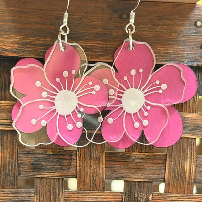 Pink Hibiscus
