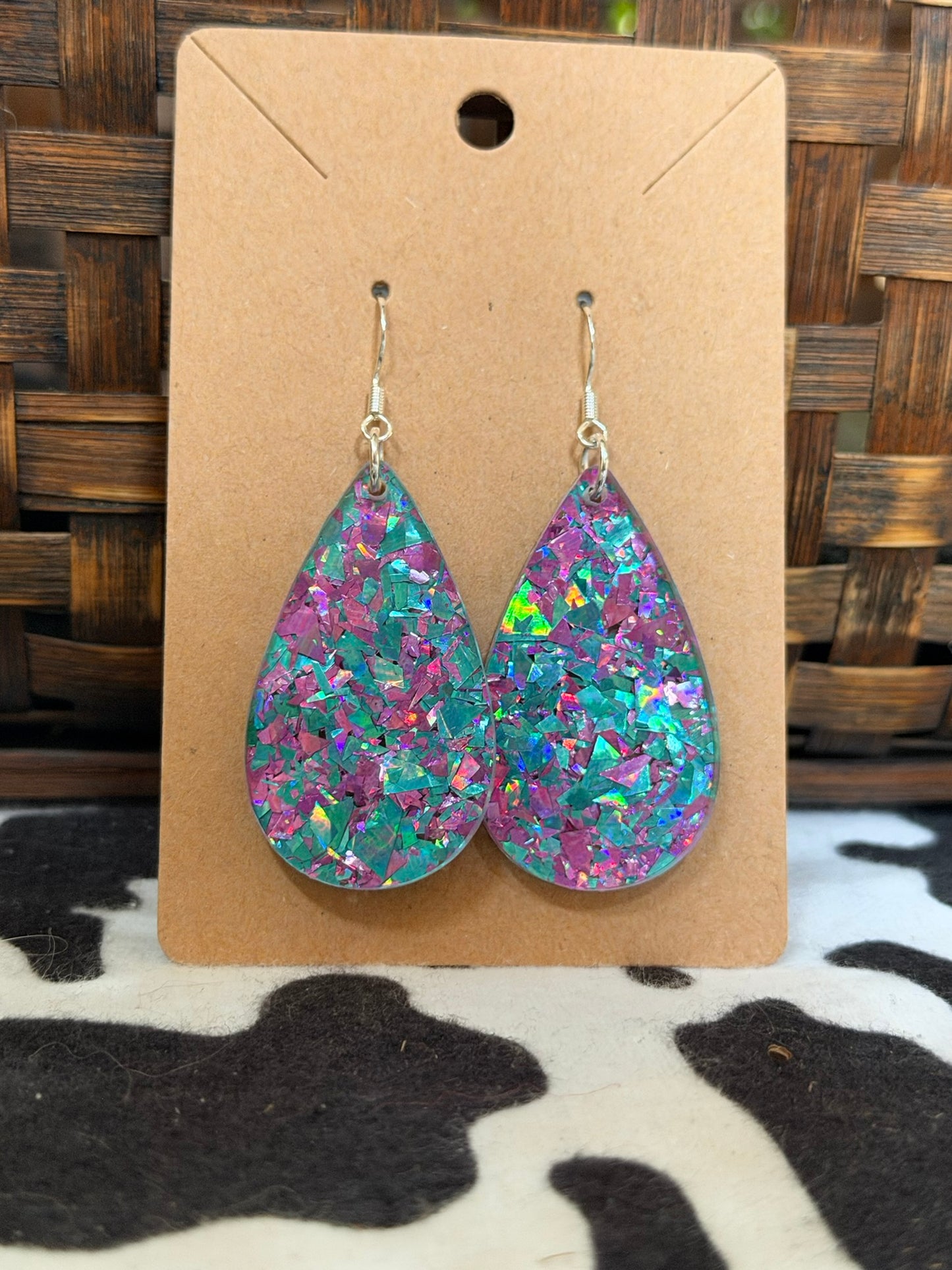 Confetti Dangle