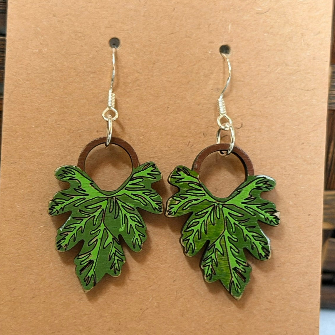 Bright Leaves