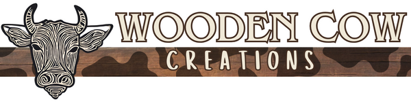 Wooden Cow Creations